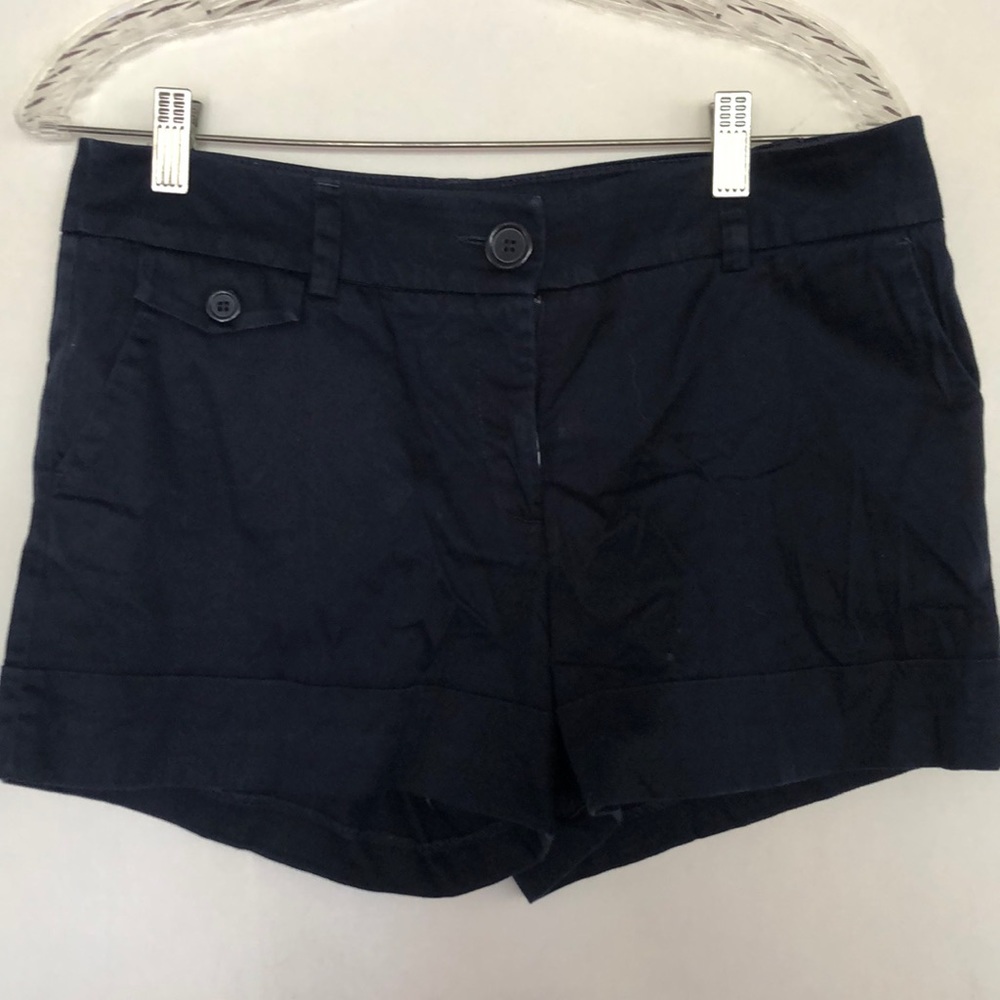 H&M navy shorts